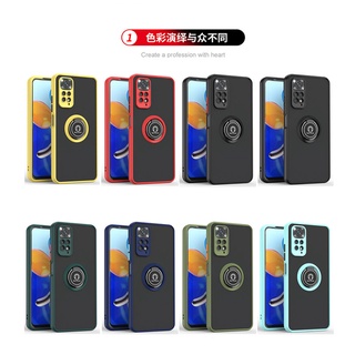 เคสโทรศัพท์มือถือ กันกระแทก พร้อมขาตั้ง สําหรับ Redmi Note 11 pro poco m4 pro mi 11 LITE poco x3 pro poco m3 pro 5g