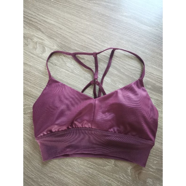 Used Alo Lavish Bra XS