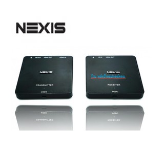 NEXIS 30M HDMI WIRELESS 5G EXTENDER รุ่น TW-H30