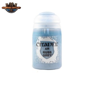 [P360พร้อมส่ง] Citadel :AIR: RUSS GREY (24ML) สีอะคริลิคสำหรับทาโมเดล