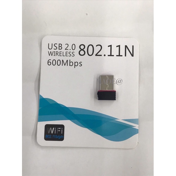 บลูทูธ WIFI สำหรับคอมพิวเตอร์ที่ไม่มีWIFI สามารถเพิ่มพอร์ท ไวไฟให้กับ คอมได้อย่างมีประสิทธิภาพ
