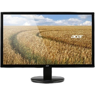 จอมอนิเตอร์ (MONITOR) ACER รุ่น K202HQLBI ขนาด 19.5" / TN HD 60Hz.