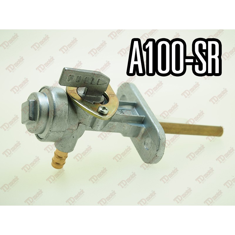 ก็อกน้ำมัน A100-SR/GP100/TS125N/TRS เกรดโรงงาน-อย่างดี สินค้าใช้ทดแทน/ไม่ใช่แท้ห้างPdcode#072013 - รูปที่ 4