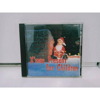 1 CD MUSIC ซีดีเพลงสากล Xmas Present for Children (D10K120)