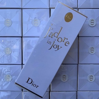 Dior J’adore in Joy EDT 100ml กล่องซีล #dior