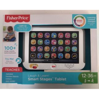 Tablet และ Smart phone เรียนรู้ abc fisher แท้