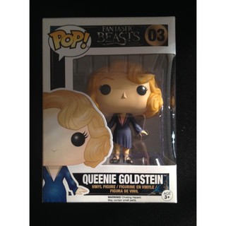 Funko harry potter : Queenie goldstein โมเดลแฮร์รี่ พอตเตอร์ ลายควีนนี่