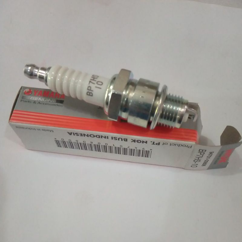 หัวเทียน Yamaha F1ZR หัวเทียน F1ZR แท้ ngk เดิม