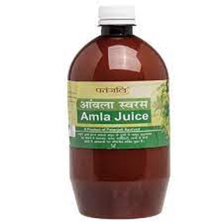 PATANJALI AMLA JUICE