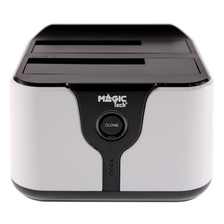 Docking Magictech 2.5/3.5 SATA MT-05 USB3 (White)