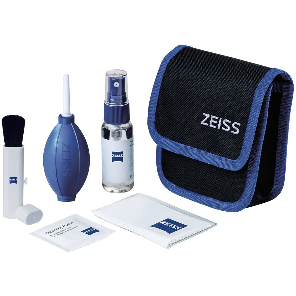 [กรุงเทพฯ ด่วน 1 ชั่วโมง] Zeiss Lens Cleaning Kit ชุดอุปกรณ์ ทำความสะอาดเลนส์ และกล้อง