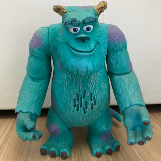 Monster inc. sulley model