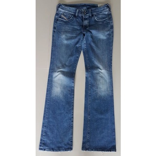 DIE-SEL Jeans RONHAR Bootcut Size W31(I2130)