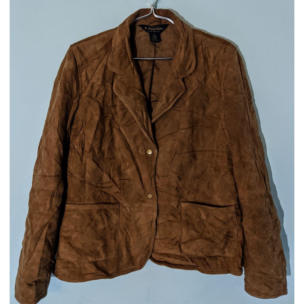 Brooks Brothers Genuine leather jacket