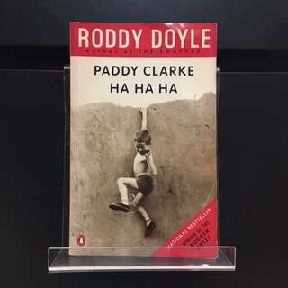 Paddy Clarke Ha Ha Ha - Roddy Doyle (ร้านหนังสือมือสองภาษาอังกฤษ Gekko Books)