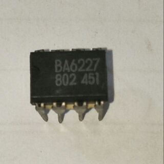 IC  BA 6227  อะไหล่   อะไหล่อิเล็กทรอนิกส์