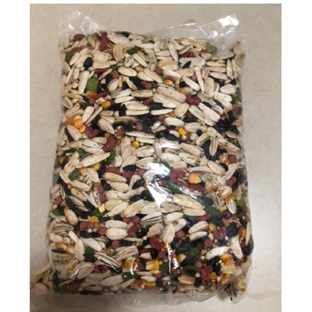 อาหารหนูแฮมเตอร์และสัตว์ฟันแทะ 1kg