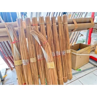 เบ็ดปักคันนา เบ็ดไม้ไผ่ เบ็ดธง ขนาด90ซม. พร้อมใช้