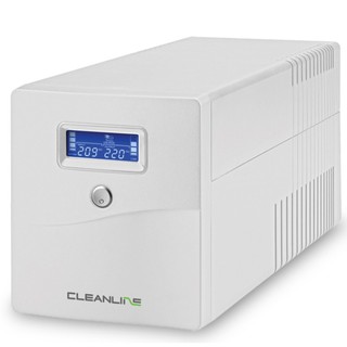 UPS CLEANLINE D-1150J  1150VA/630Watts (รับประกัน2ปี)