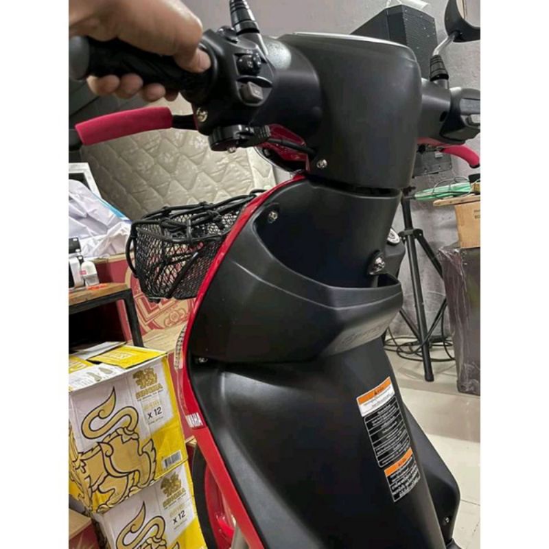 Mio SPORTY ตะกร้าข้าง MIO SPORTY ตะกร้าซ้าย