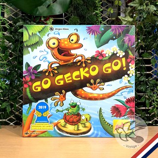 [Pre-Order] Go Gecko Go [Boardgame]