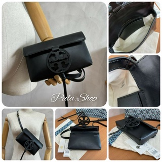 (งานshop) กระเป๋าคาดอกคาดเอว คลัทช์ Tory Burch รุ่นฮิต MILLER BELT BAG 004