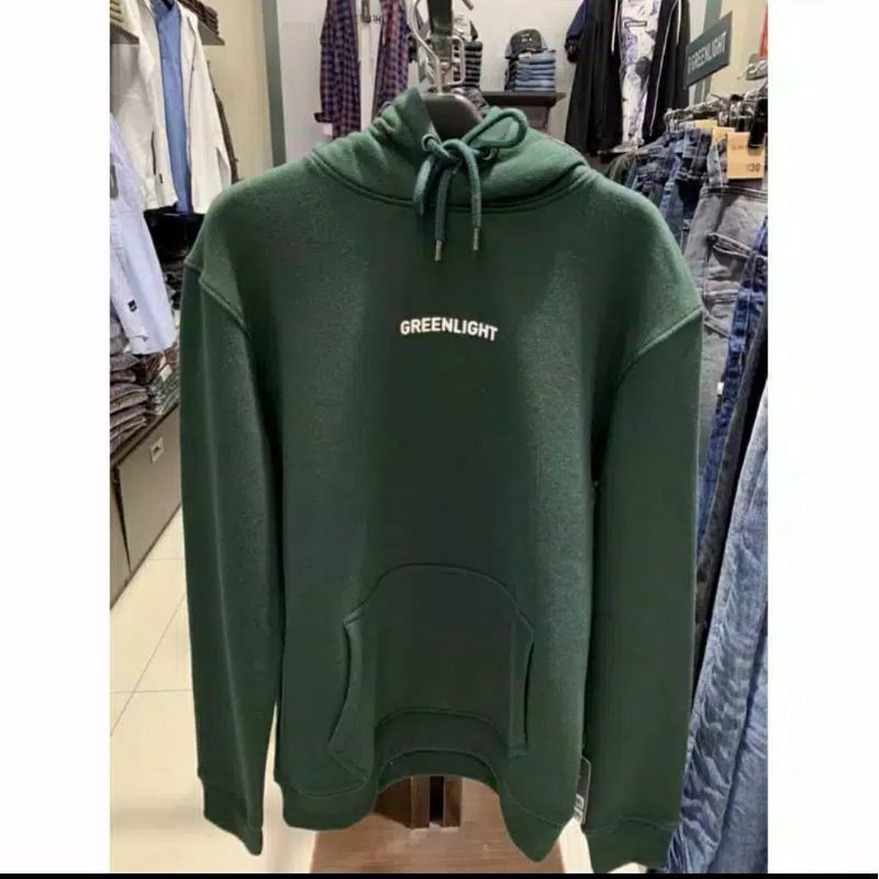 Greenlight HOODIE / GREENLIGHT SWETER HOODIE JACKET ผู้ชาย ผู้หญิง / /