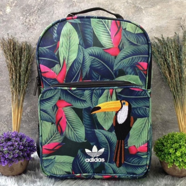 Adidas Backpack กระเป๋าเป้