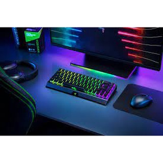 Razer™ BlackWidow V3 Mini HyperSpeed - 65% US  Razer™ BlackWidow V3 Mini HyperSpeed - Phantom Pudding Edition - 65% Wire