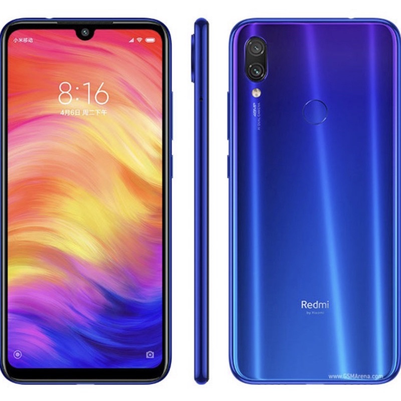 Xiaomi Redmi Note 7 (4/128GB)เครื่องศูนย์ มือสองสภาพสวย #8