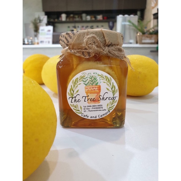 เลมอนน้ำผึ้ง Lemon Honey