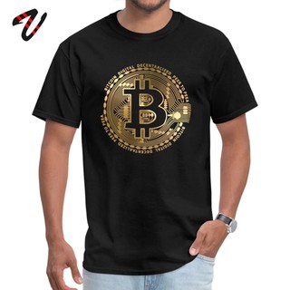 เสื้อยืดลายกราฟฟิก Bitcoin 3D vaporwave ostern DayS-5XL