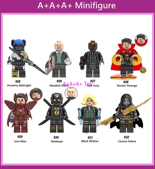 ของเล่นตัวต่อ Minifigures X 0215