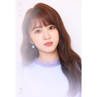 โปสเตอร์ Yabuki Nako นาโกะ ยาบุกิ IZ*ONE Izone ไอซ์วัน Poster Korean Girl Group เกิร์ล กรุ๊ป เกาหลี K-pop kpop ของขวัญ