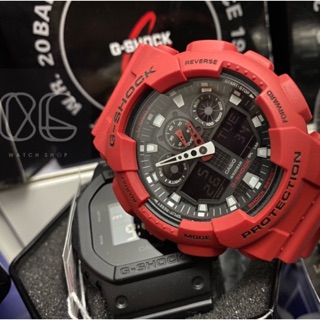 Casio GA100B แท้ศูนย์ CMG