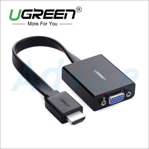 Converter HDMI TO VGA (AUDIO) Adapter UGREEN (40248)