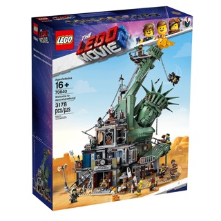 Lego 70840 “Welcome to Apocalypseburg” พร้อมส่ง~