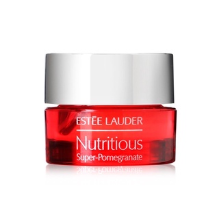 แท้💯คิงพาวเวอร์ Estee Lauder Nutritious Super-Pomegranate Radiant Energy Eye Jelly 5ml. (no box)