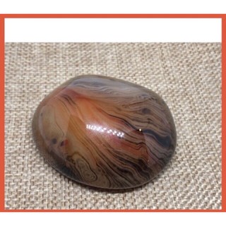 S-007 Madagascar Agate อาเกตมาดากัสการ์