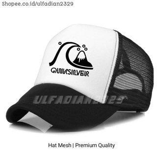 หมวกตาข่าย Quiksilver Trucker