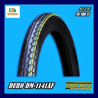 "DURO" TIRE "DM1141AF" (60/100-17) // ยางนอกรถมอเตอร์ไซค์วิบาก Duro รุ่น DM1141AF (60/100-17) ขอบ17