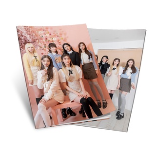 IVE OSEN LIZ YUJIN GAEUL REILEESEO REI Photo Album Photobook