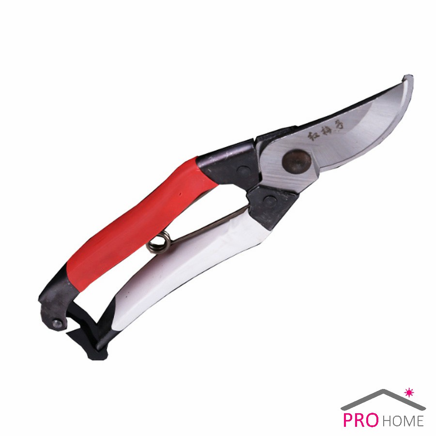อุปกรณ์ทำสวน กรรไกรตัดกิ่งไม้ กรรไกรแต่งกิ่ง 8 นิ้ว Pruning Shears
