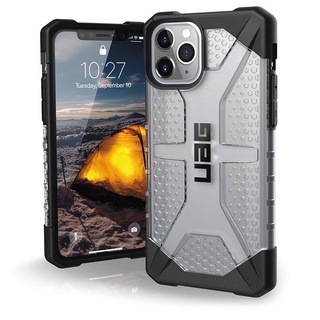 เคสไอโฟน Casing UAG Plasma for iPhone 13 Pro Max 12 Pro Max 11 Pro Max Casing XR XS MAX 6 6S 7 8 PLUS SE2 12MINI 13mini UAG Plasma clear Phone Case Cover Transparent Hard shell เคสมือถือ