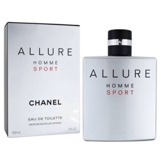 🔥ส่งทุกวัน (CHHM) น้ำหอมกลิ่น Chanel Allure homm sport (jj green)