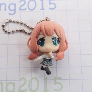 Bang Dream Uehara Himari Afterglow Mascot Keychain