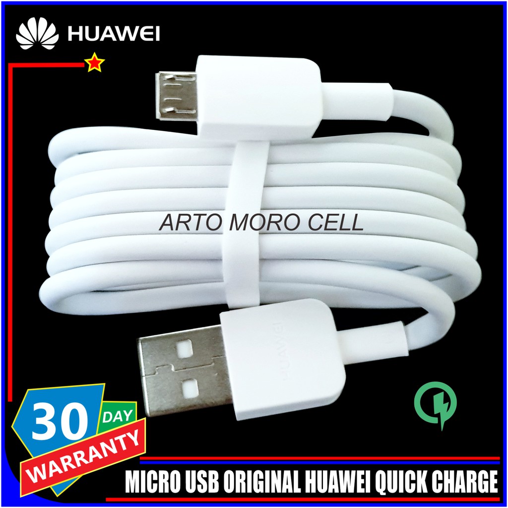 Huawei Nova 2i Nova 2 Lite Nova 3i สายเคเบิลข้อมูล ของแท้ 100% Micro USB