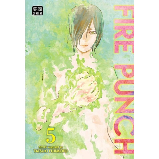 Fire Punch vol 5/6/7/8 (มังงะอังกฤษ)