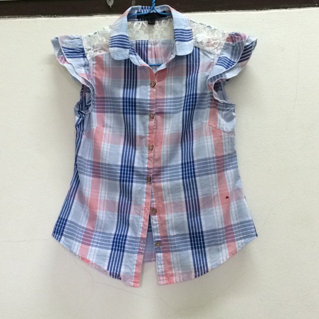เสื้อแขนกุด  ESP