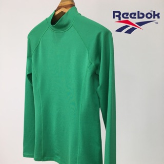 เสื้อคอปีน REEBOK แท้💯 (อก 32-37”)